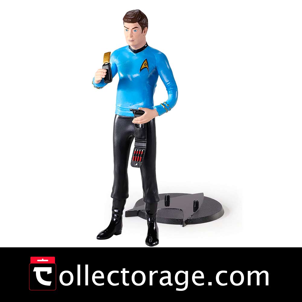 Mccoy Star Trek The Original Series Figura Bendyfigs Serie 1»